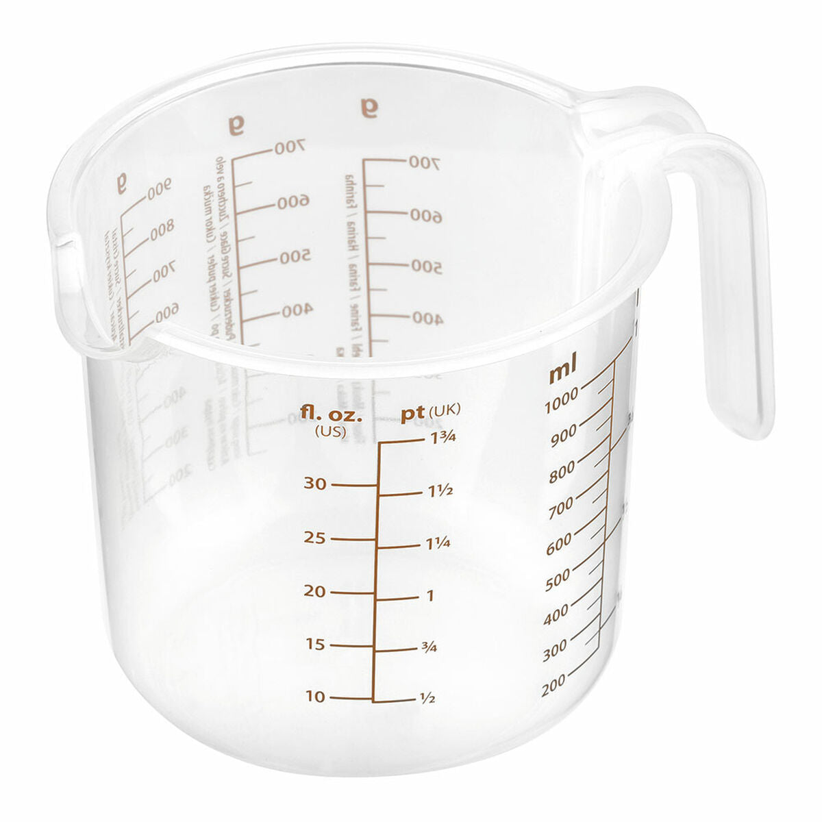 Measuring Jug Tescoma Delicia 500 ml Plastic