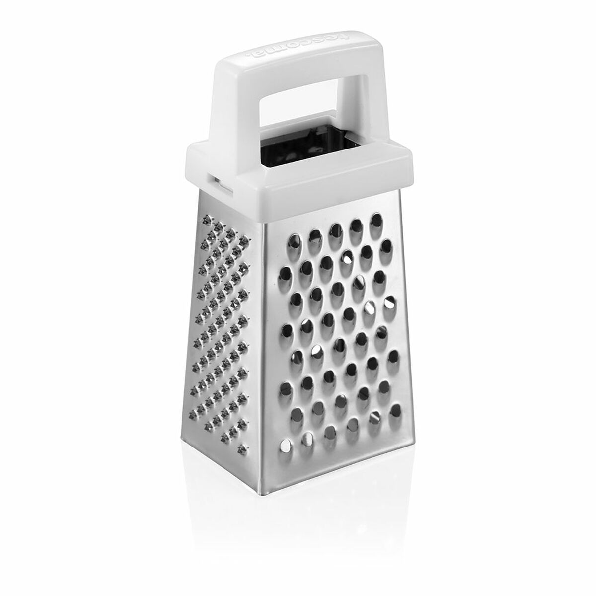 Grater Tescoma Handy Stainless steel Plastic Mini