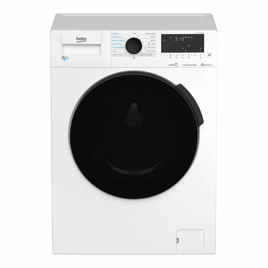 Washer - Dryer BEKO HTV8716DSWBTR 8kg / 5kg 1400 rpm White