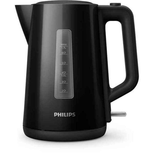 Kettle Philips Series 3000 2200W Black Plastic 2200 W 1,7 L (1 Unit) (1,7 L)