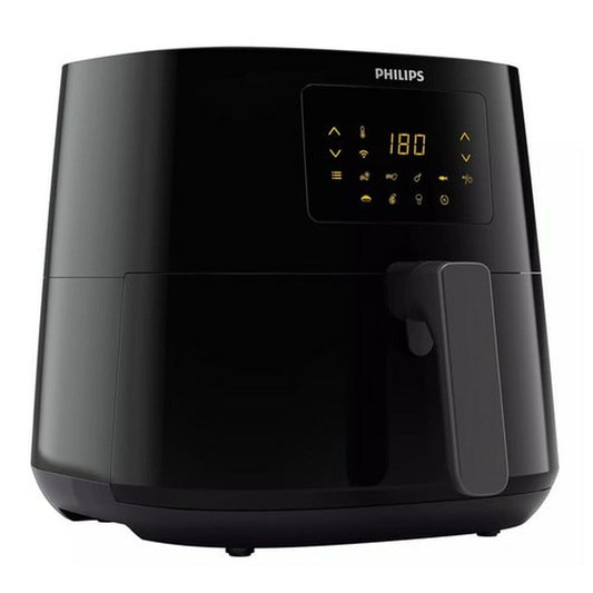 Air Fryer Philips HD9280/90 Black 2000 W 6,2 L