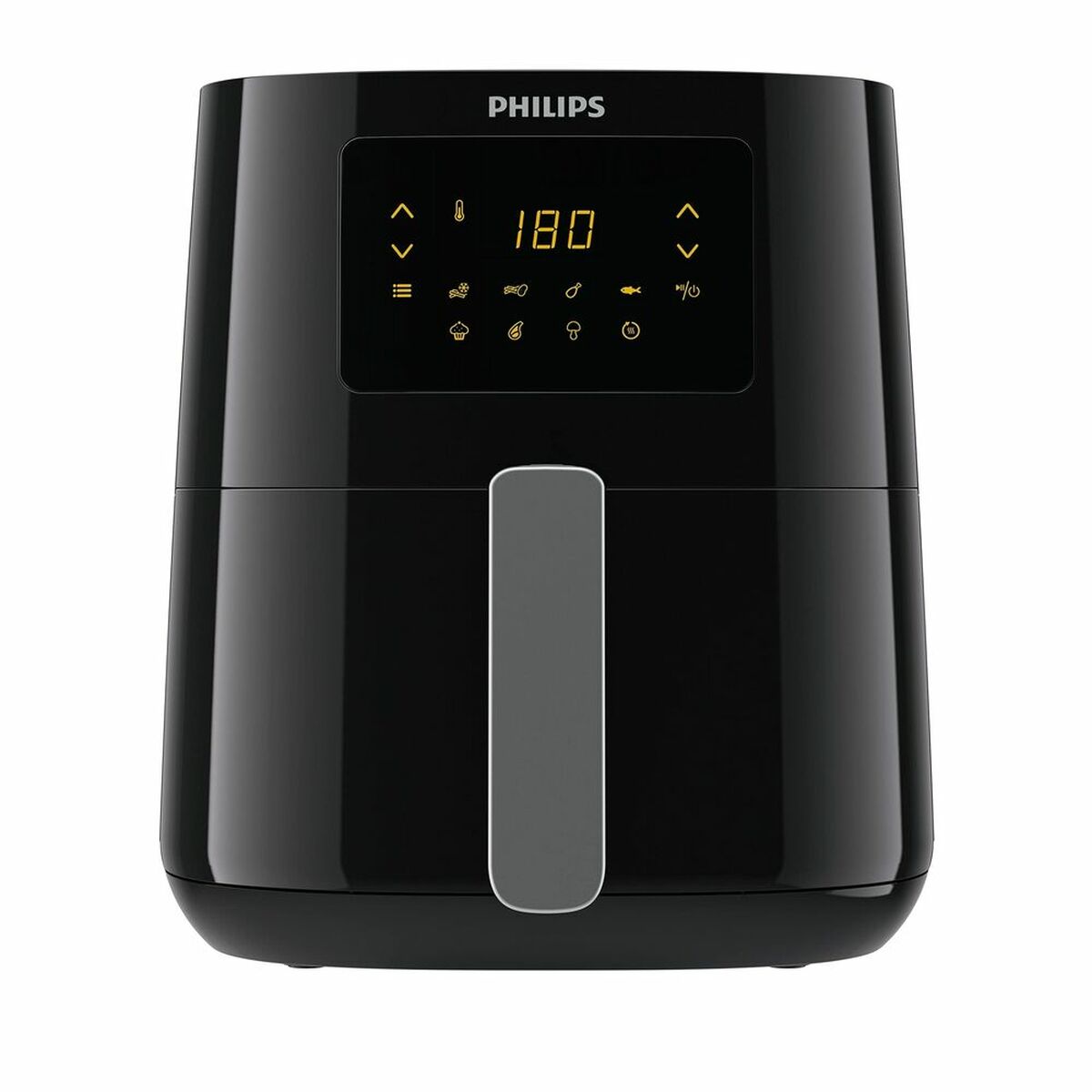 Air Fryer Philips HD9252/70 1400 W Black