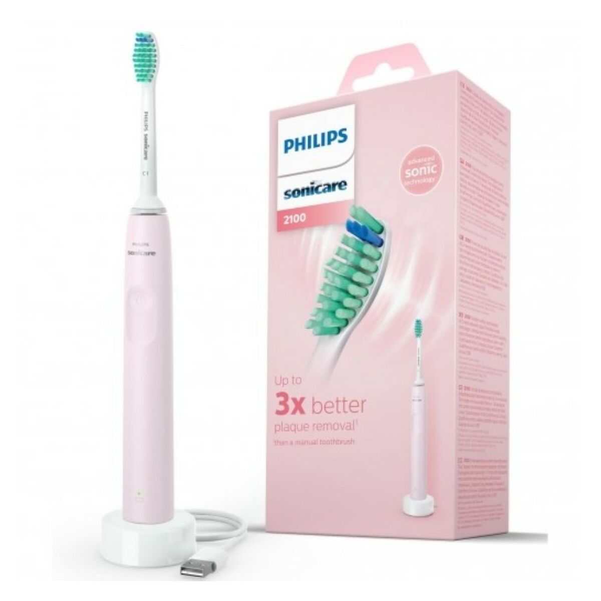 Electric Toothbrush Philips HX3651/11 byKim Philips