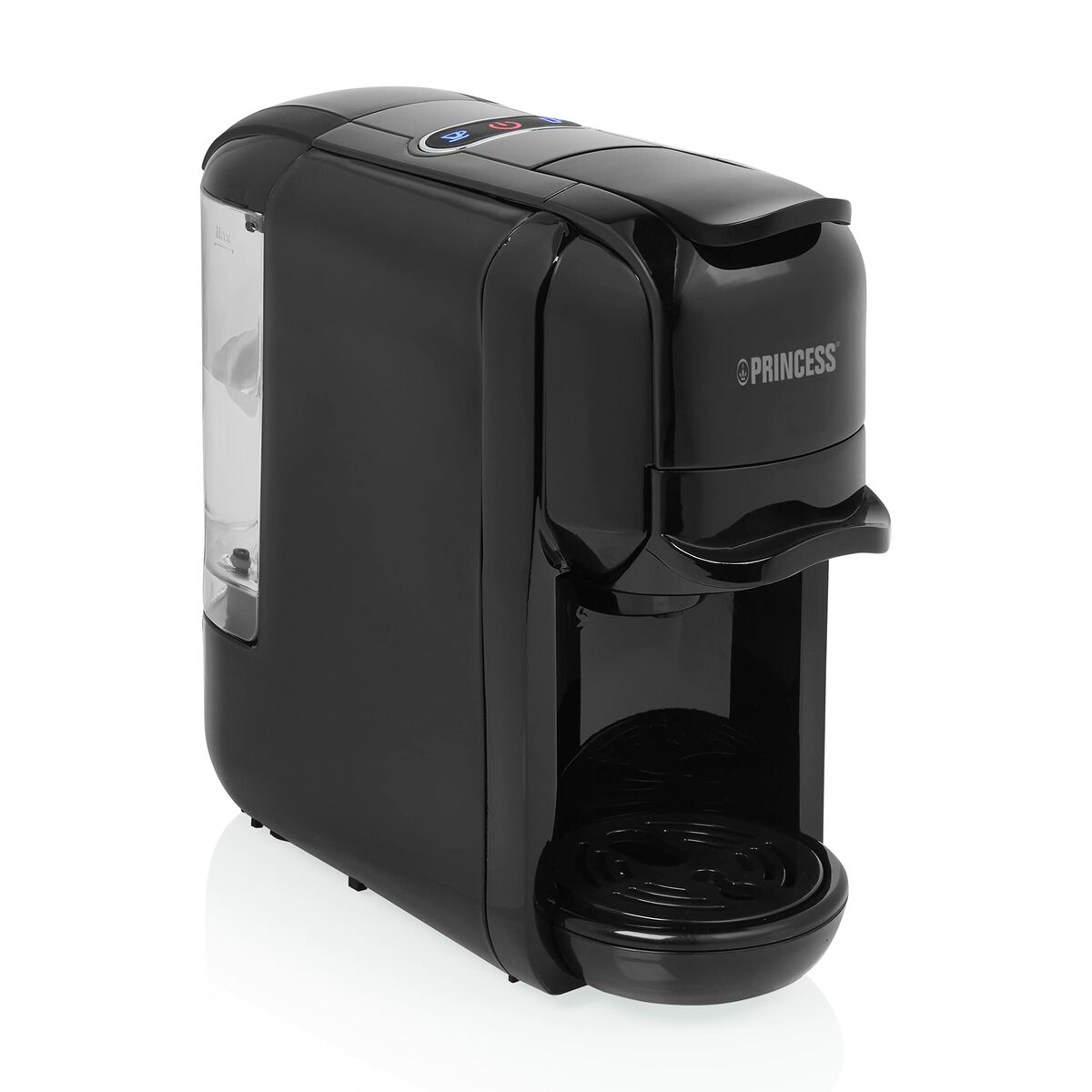 Electric Coffee-maker Princess 249452 Black 1450 W 600 ml