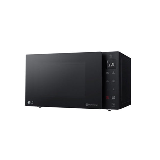 Microwave with Grill LG MH6535GDS 25 L 1000W Black 1000 W 25 L