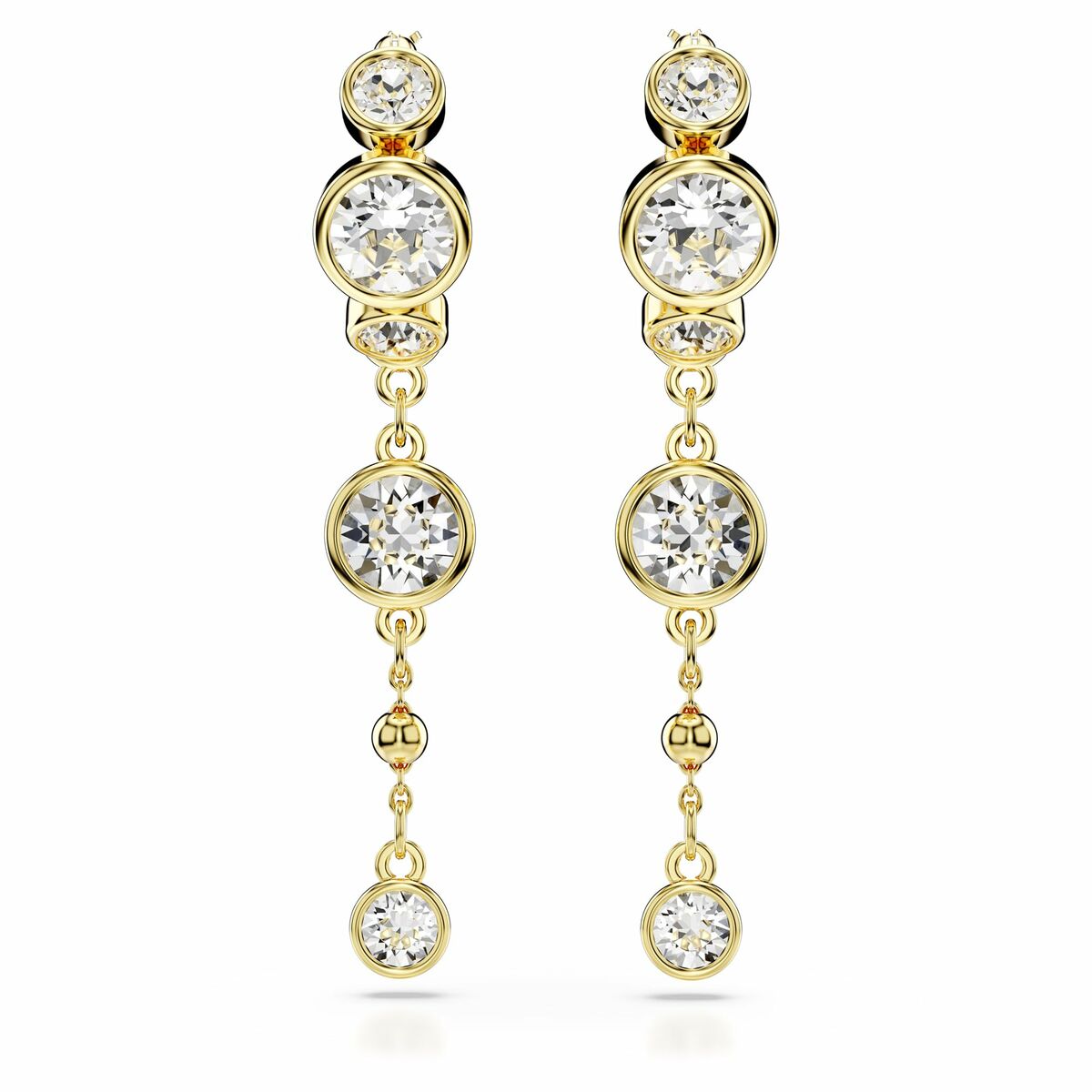 Ladies' Earrings Swarovski 5680097 byKim Swarovski