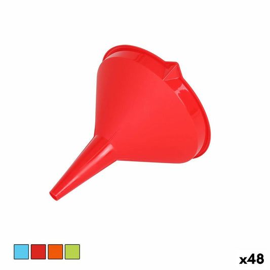 Funnel Dem Volcan Plastic 18 x 16 x 19 cm (48 Units)