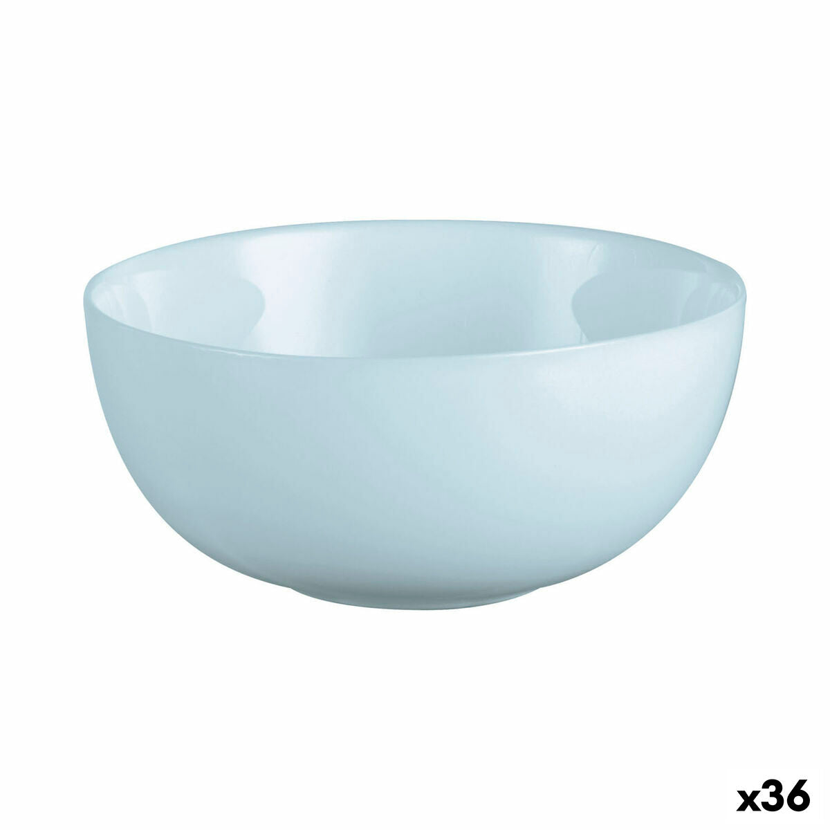 Bowl Luminarc Diwali Paradise Blue Glass 12 cm (36 Units)