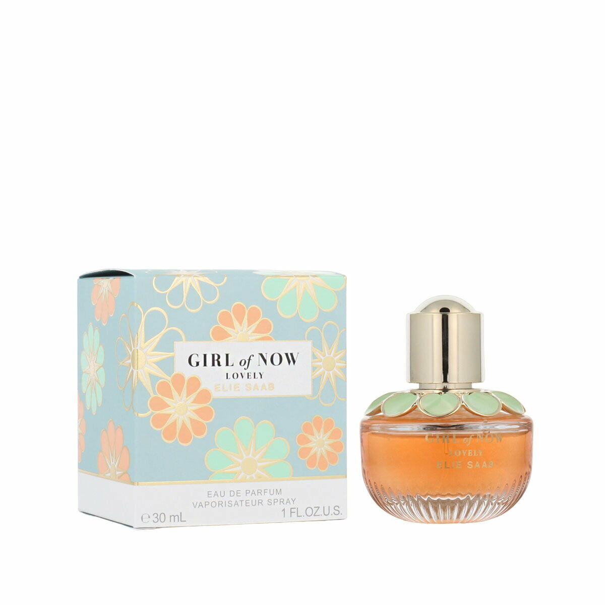 Women's Perfume Elie Saab Girl Of Now Lovely EDP 30 ml - Unisex Perfumes - Elie Saab - Default Title