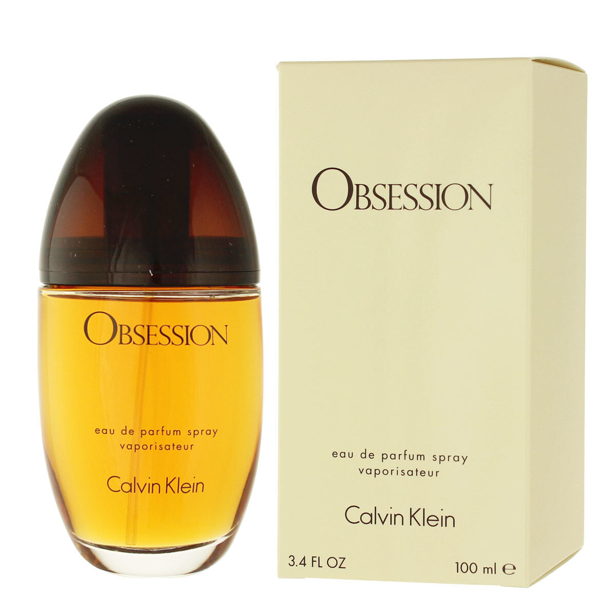 Women's Perfume Calvin Klein EDP Obsession 100 ml - Perfumes for women - Calvin Klein - Default Title