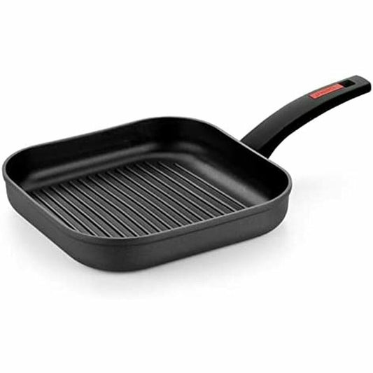 Barbecue Monix M810029 (28 x 28 cm) Black Stainless steel Aluminium