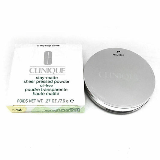 Compact Powders Clinique Face Powders byKim Clinique